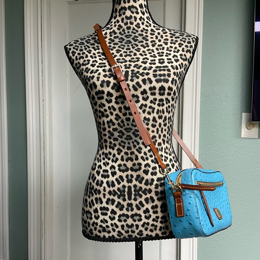 Dooney & Bourke - Ostrich Crossbody